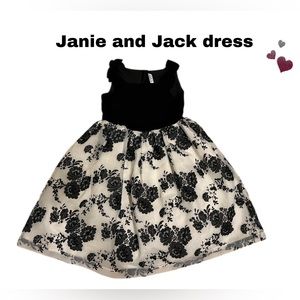 Janie and Jack dress